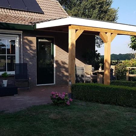 B&B Bos En Wei Hall Exterior foto
